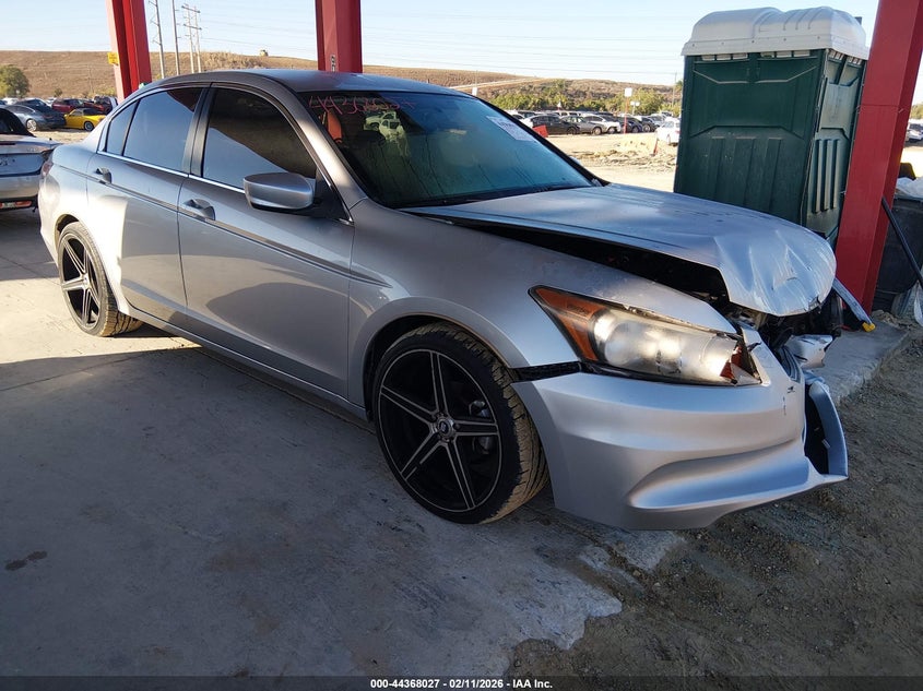 2012 Honda Accord 2.4 Lx