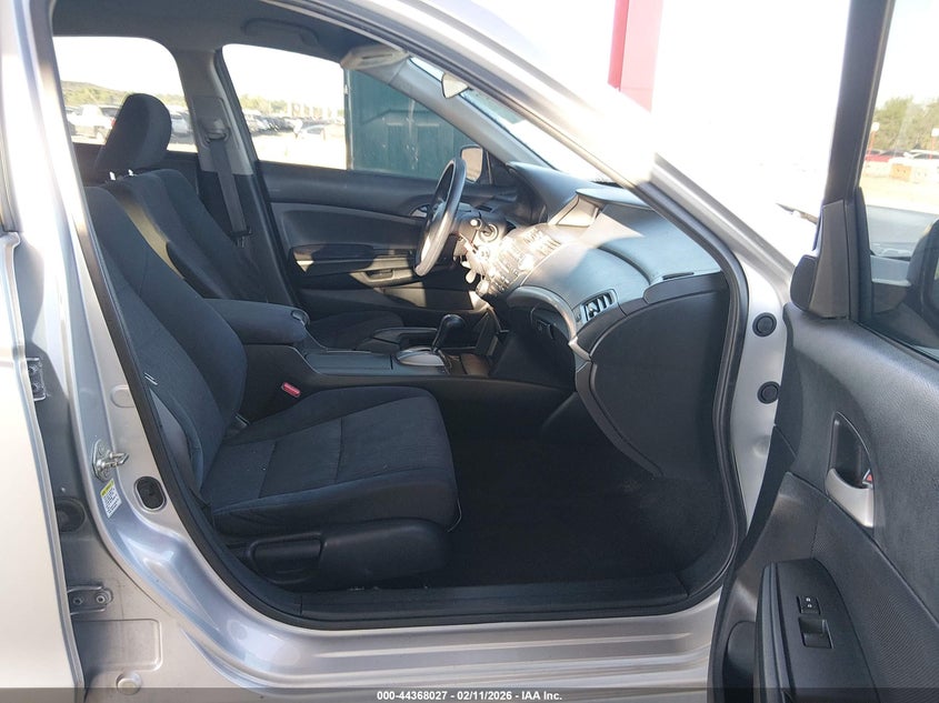 2012 Honda Accord 2.4 Lx