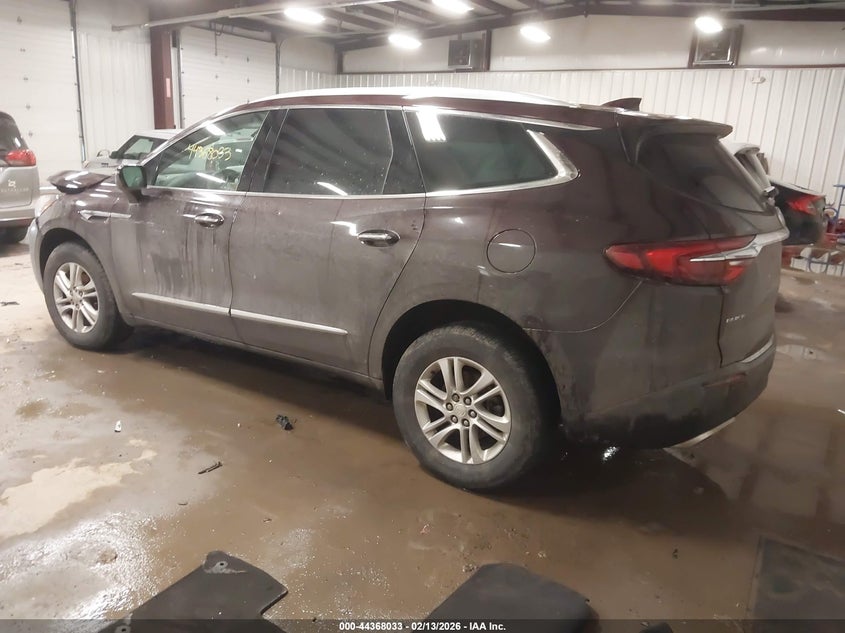 2018 Buick Enclave Essence