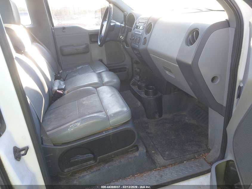 2005 Ford F-150 Stx/Xl/Xlt