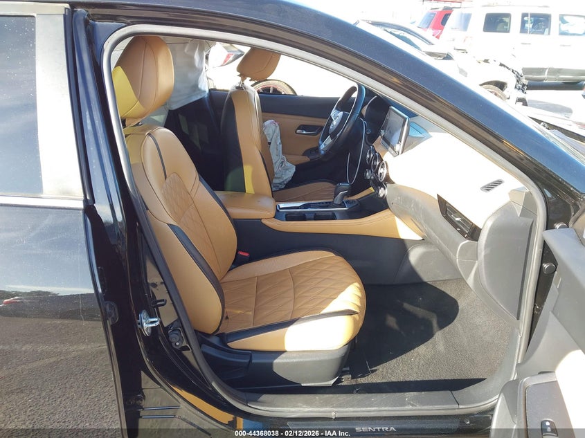 2022 Nissan Sentra Sv Xtronic Cvt