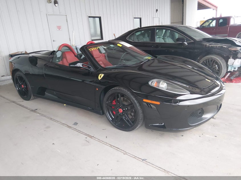 2007 Ferrari F430 Spider