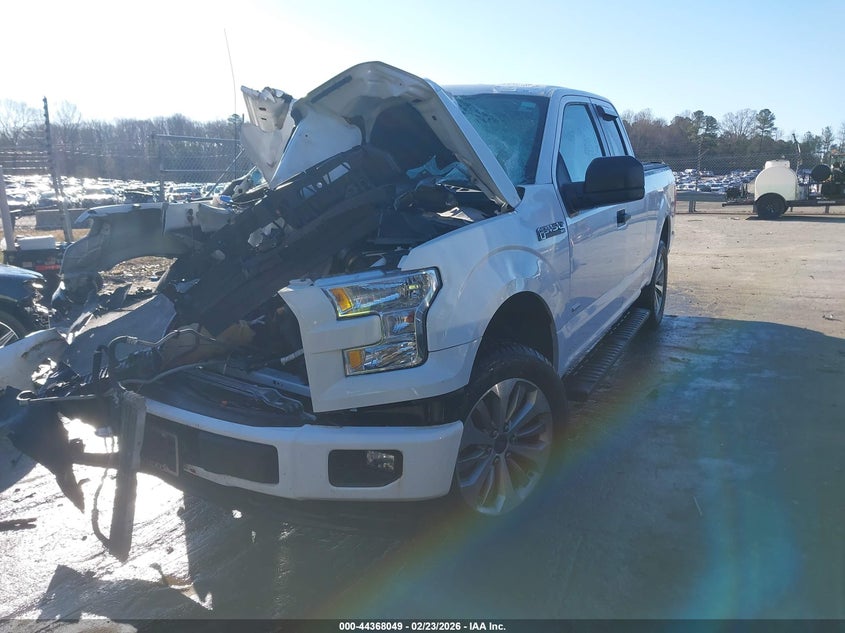 2017 Ford F-150 Xl