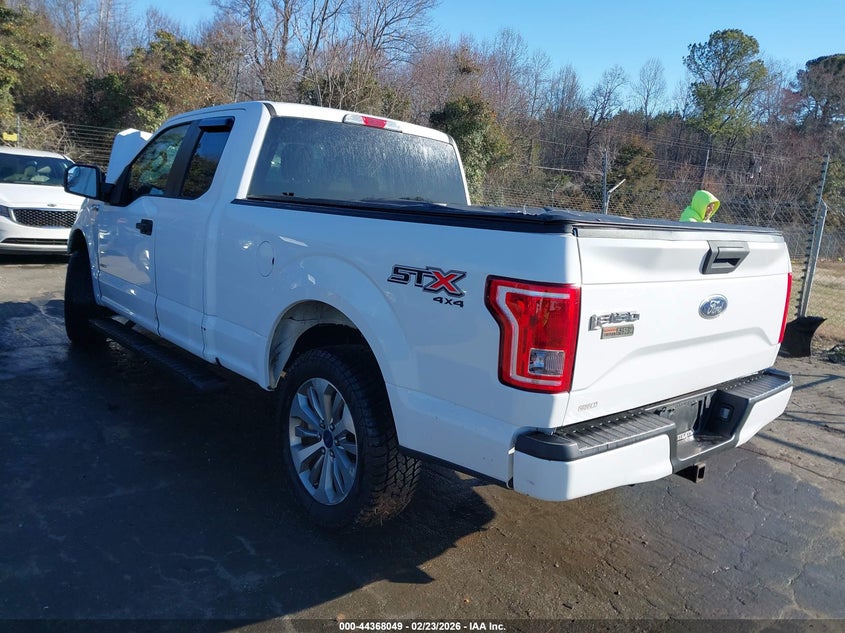 2017 Ford F-150 Xl
