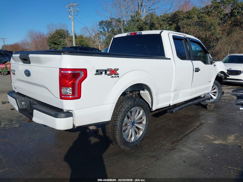 2017 Ford F-150 Xl