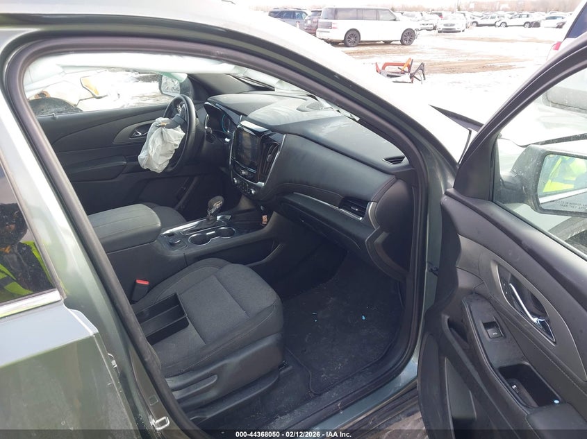 2023 Chevrolet Traverse Fwd Lt Cloth