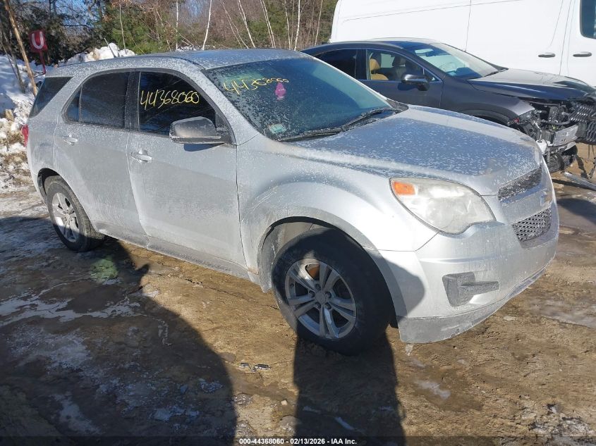 2013 Chevrolet Equinox Ls