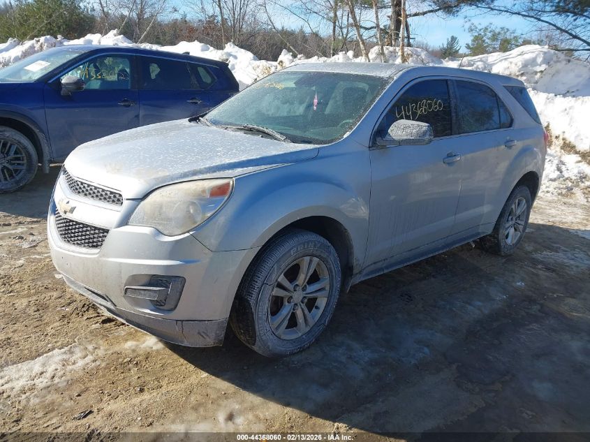 2013 Chevrolet Equinox Ls