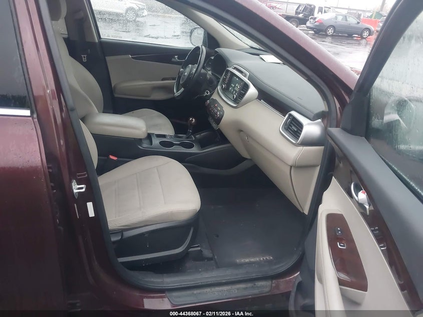 2018 Kia Sorento 2.4L Lx