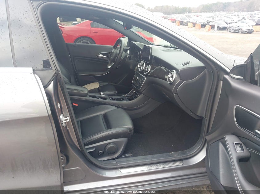 2016 Mercedes-Benz Cla 250 4Matic