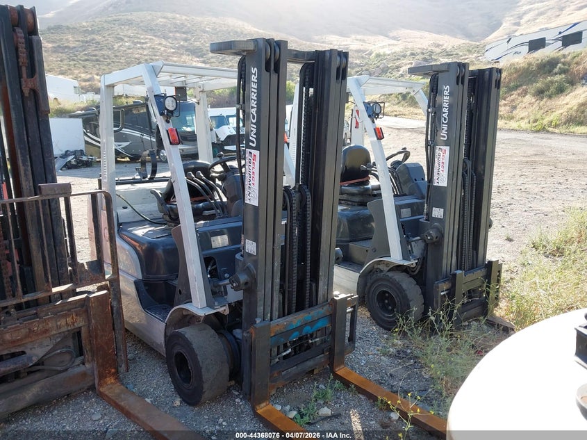 2023 UNICARRIERS AF50LP auction photo 1