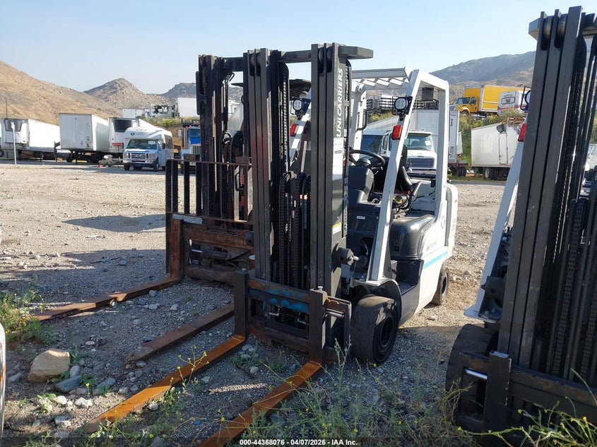2023 UNICARRIERS AF50LP auction photo 2