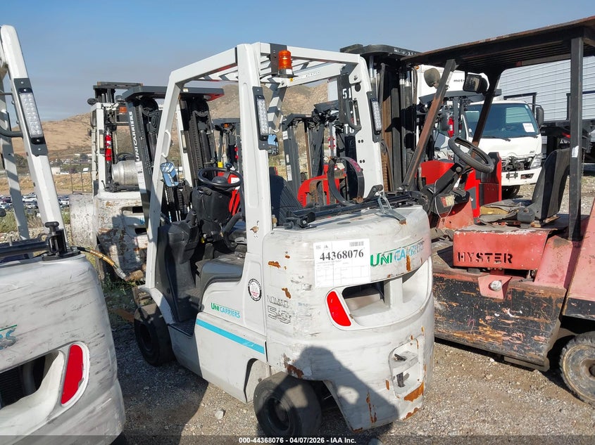2023 UNICARRIERS AF50LP auction photo 3