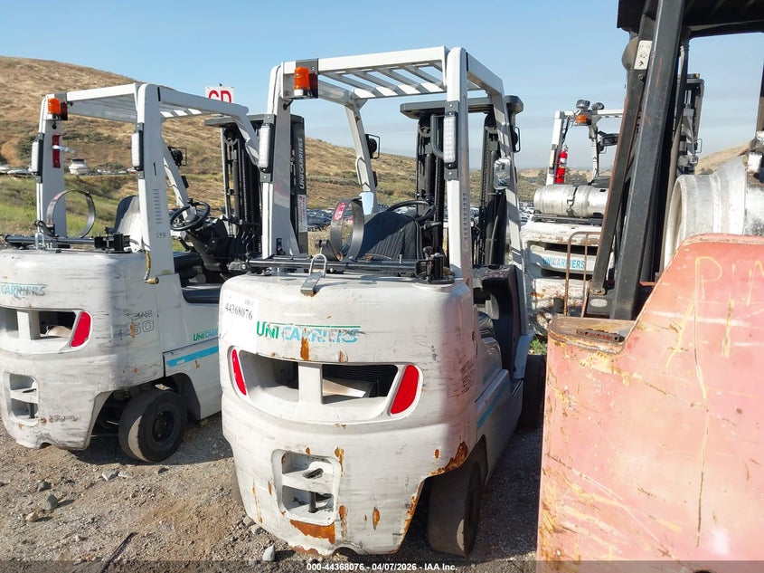 2023 UNICARRIERS AF50LP auction photo 4