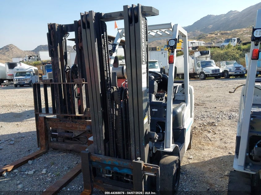 2023 UNICARRIERS AF50LP auction photo 6