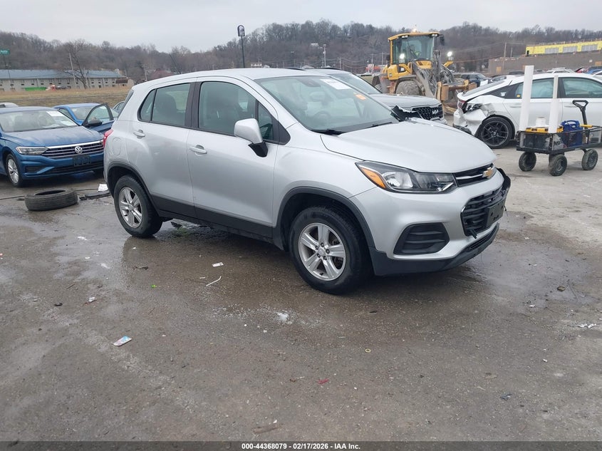 2019 Chevrolet Trax Ls