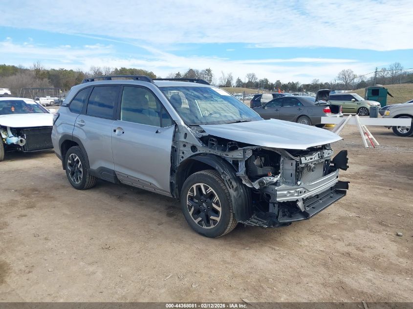 2025 Subaru Forester Premium