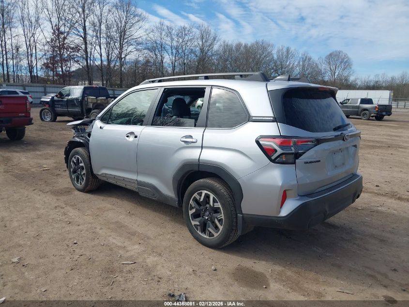 2025 Subaru Forester Premium
