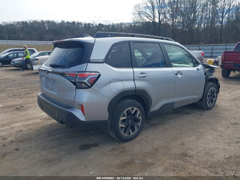 2025 Subaru Forester Premium