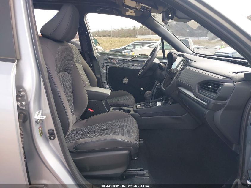 2025 Subaru Forester Premium