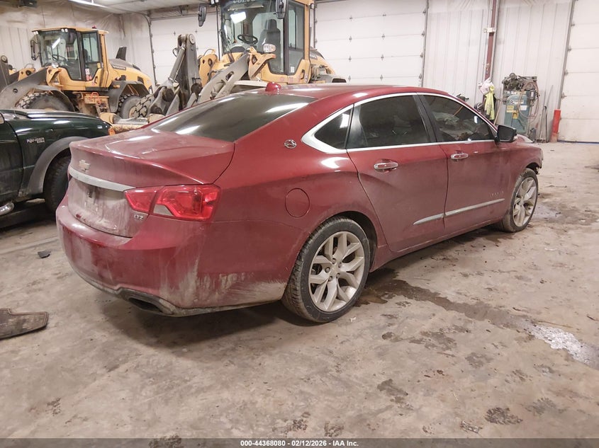 Vin: 1g1145sl0eu124663, lot: 44864568, chevrolet impala 1lz 20144