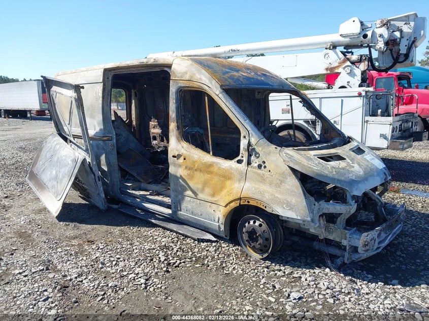 2024 Ford Transit 350