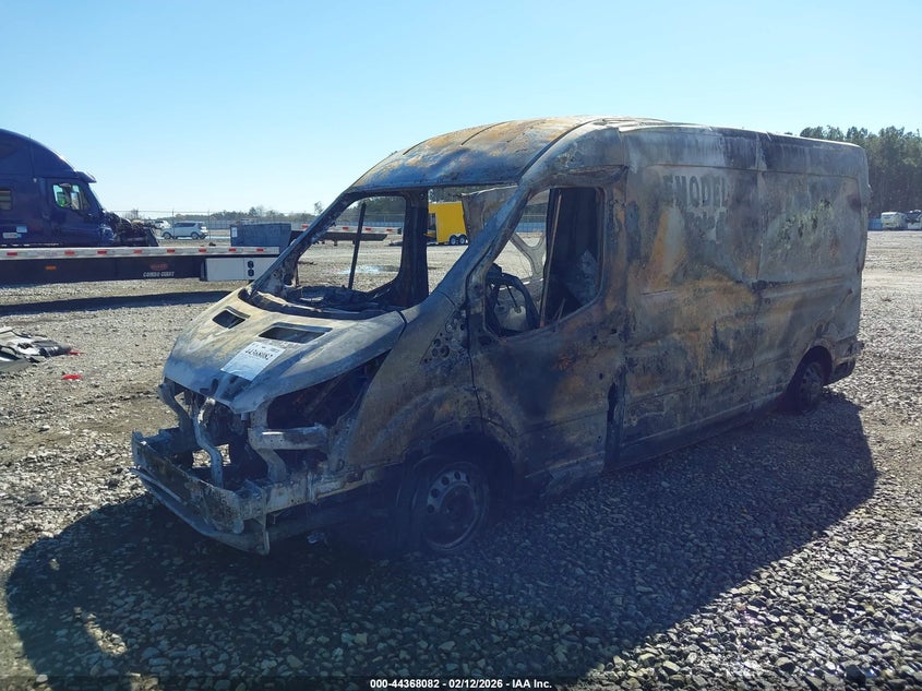 2024 Ford Transit 350