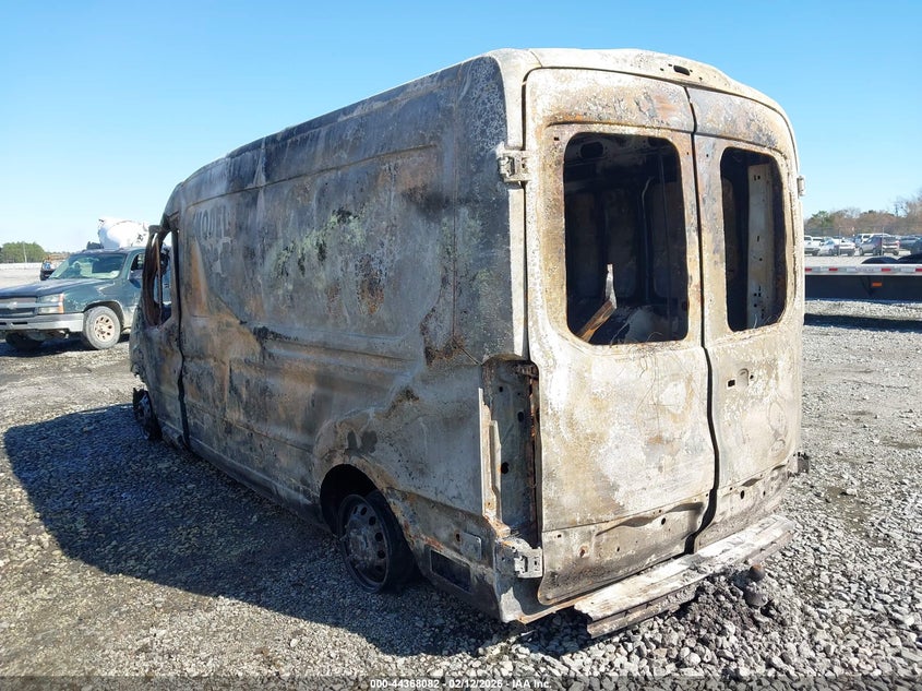 2024 Ford Transit 350