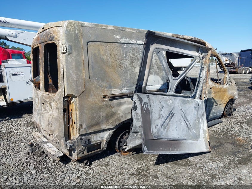 2024 Ford Transit 350