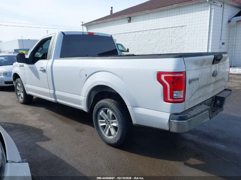 2016 Ford F-150 Xl