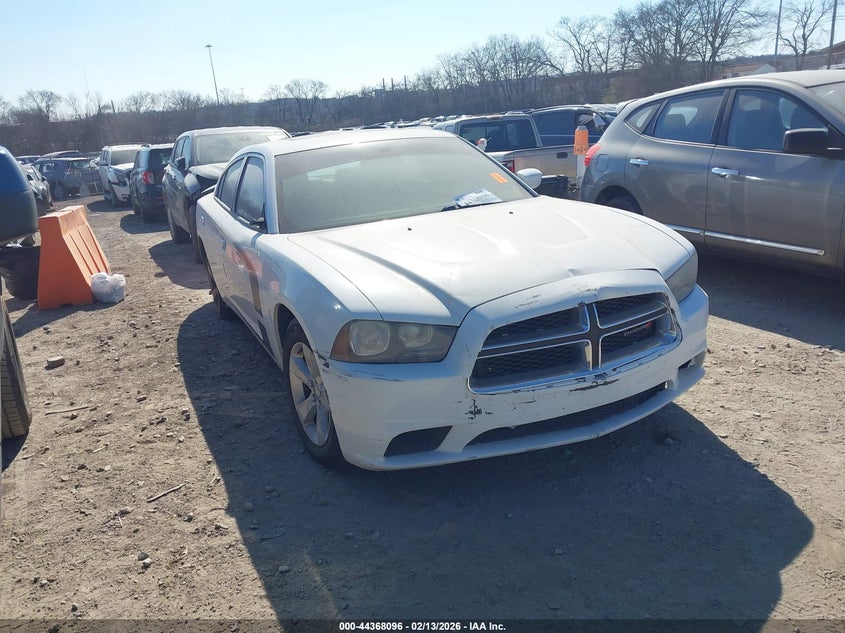 2014 Dodge Charger Se