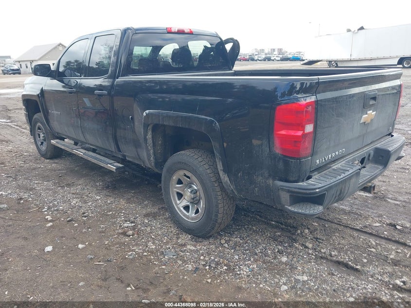 2014 Chevrolet Silverado 1500 2Lt