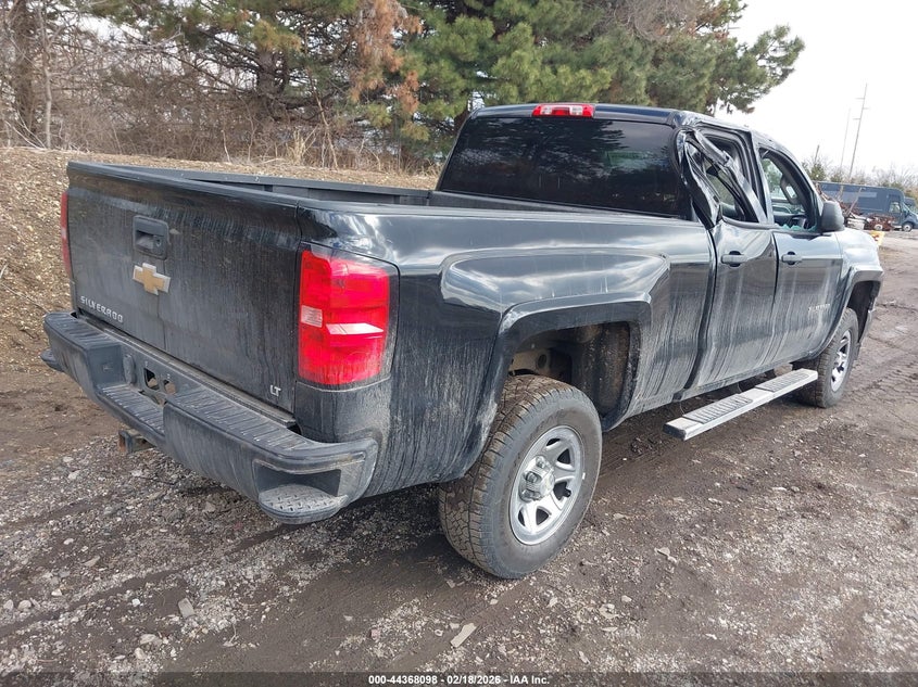 2014 Chevrolet Silverado 1500 2Lt