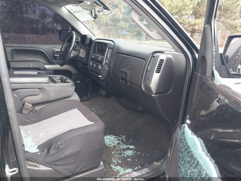 2014 Chevrolet Silverado 1500 2Lt