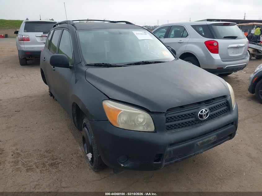 2007 Toyota Rav4