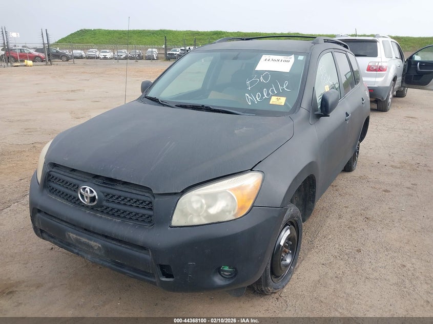 2007 Toyota Rav4