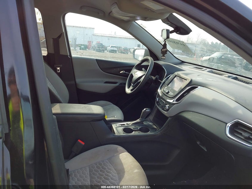 2020 Chevrolet Equinox Fwd Ls