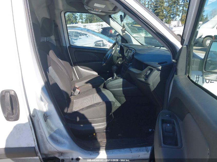 2019 Ram Promaster City Tradesman