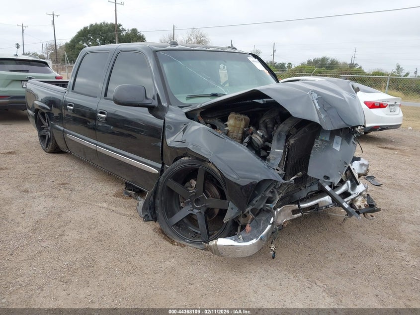 2005 GMC Sierra 1500 Slt