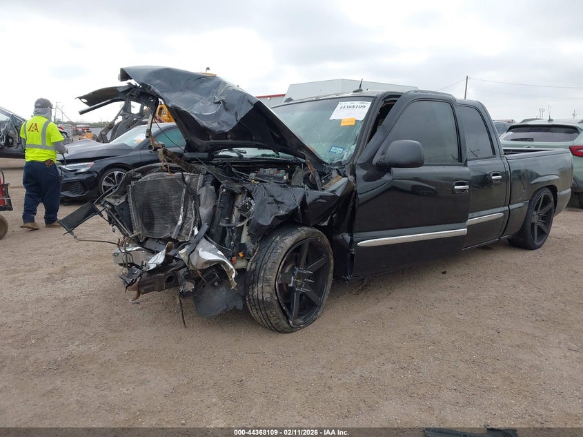 2005 GMC Sierra 1500 Slt