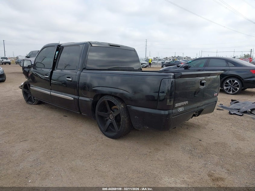 2005 GMC Sierra 1500 Slt