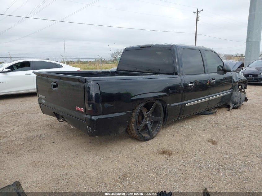 2005 GMC Sierra 1500 Slt