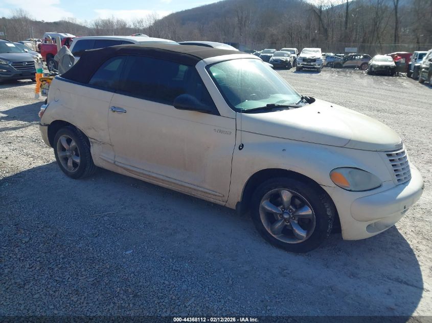 2005 Chrysler Pt Cruiser Touring