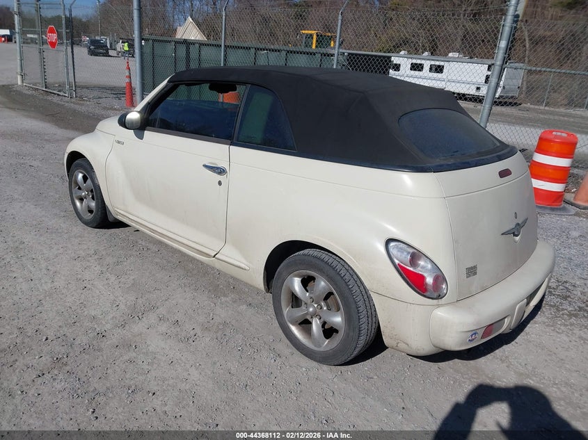 2005 Chrysler Pt Cruiser Touring