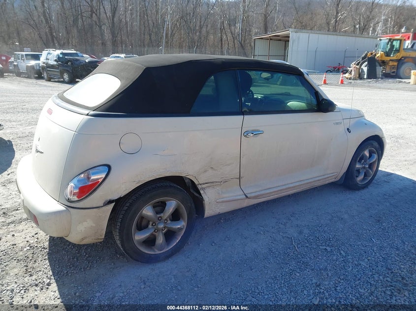 2005 Chrysler Pt Cruiser Touring