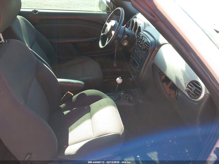 2005 Chrysler Pt Cruiser Touring