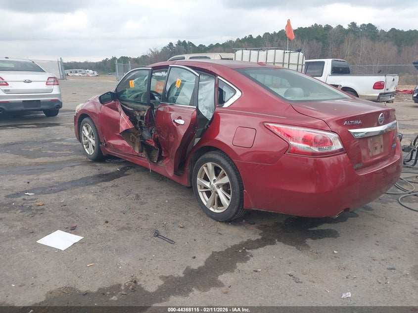 2013 Nissan Altima 2.5 Sv