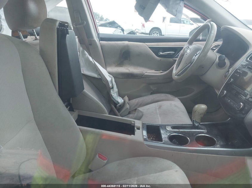 2013 Nissan Altima 2.5 Sv