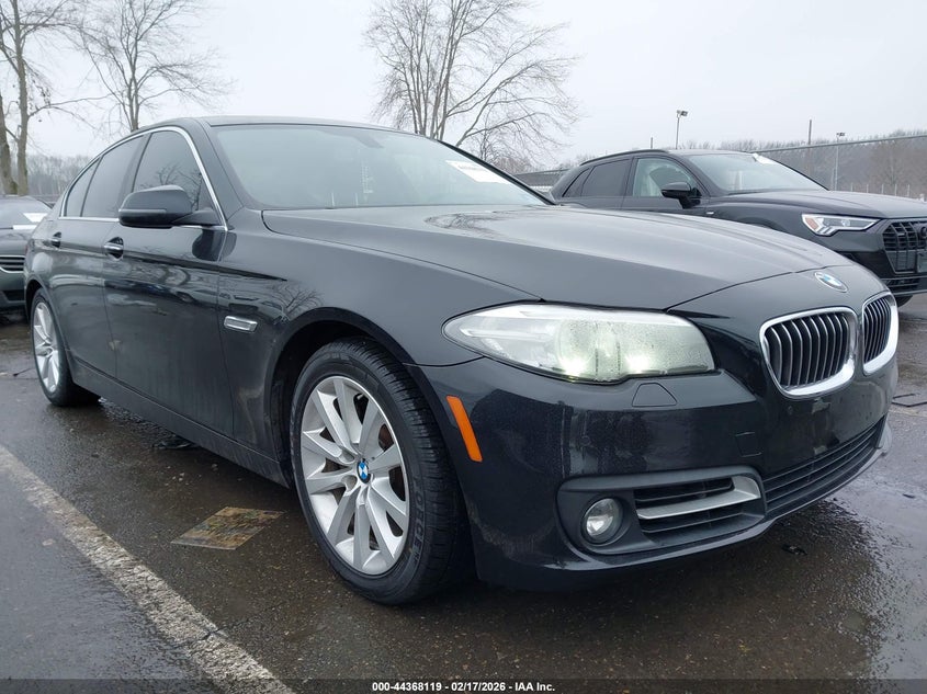 2016 BMW 535I xDrive