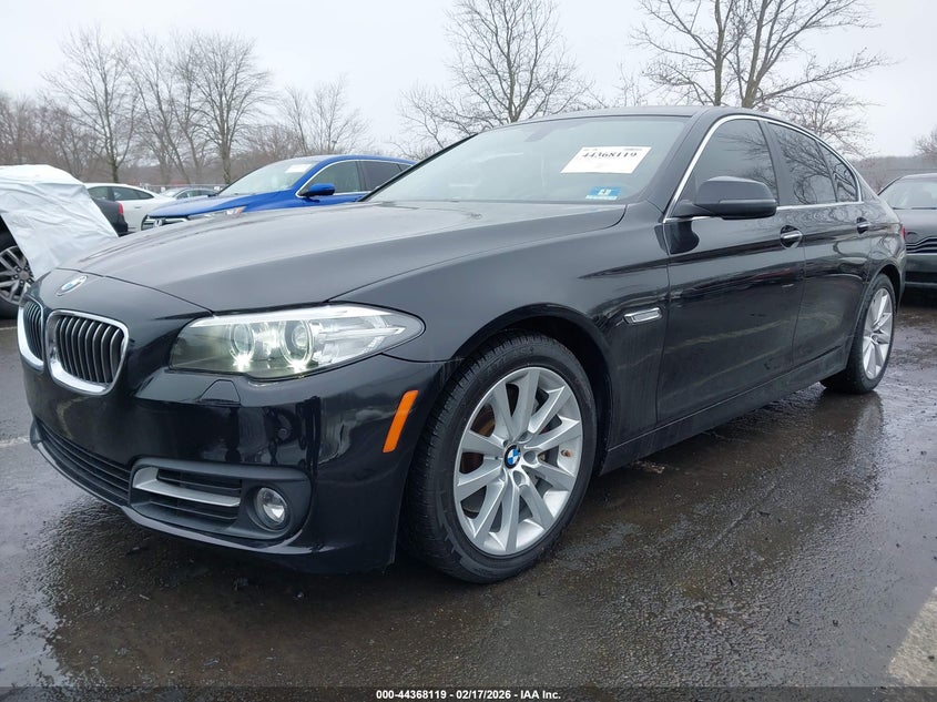 2016 BMW 535I xDrive